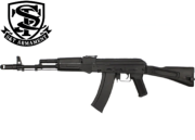Réplique Airsoft Lancer Tactical AK74M G3 Full Métal ETU