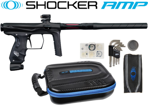 Shocker AMP - black