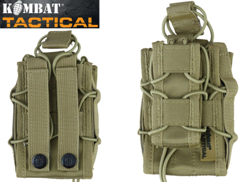 Pouch Kombat Tactical - Coyote
