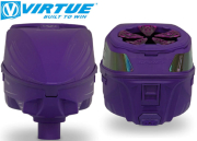 Virtue Spire V Purple Amethyst + Speed Feed Crown SF II