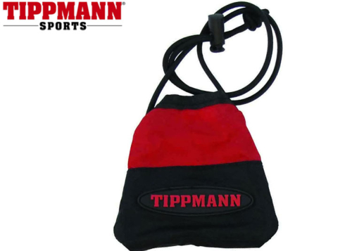 Capote à canon Tippmann black red