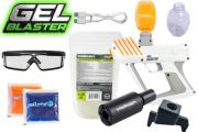 Package Gel Blaster Surge Glow in The Dark + 15000 billes offertes