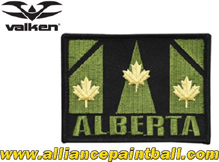 Ecusson Valken Corps Alberta