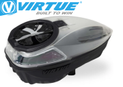 Virtue Spire V Dust Crystal Clear Black + Speed Feed Crown SF II