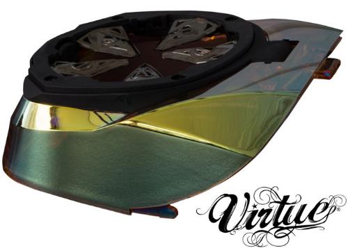 Virtue Crown SF Spire - chromatic gold