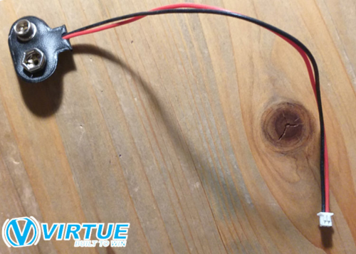 Cable d'alimentation carte Virtue