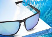 Lunettes de soleil Virtue V-Inertia Polarized - ice black