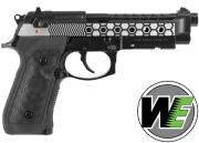 Réplique Airsoft WE M9A1 Hex Cut Gen II Bi-Ton gaz GBB