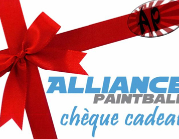 Chèques cadeaux / reservations terrain