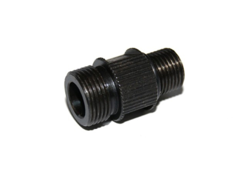 Adaptateur silencieux PPS pour pistolets GBB WE PPS 14mm