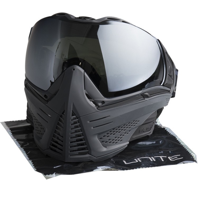 Masque Paintball Push Unite Base Model black