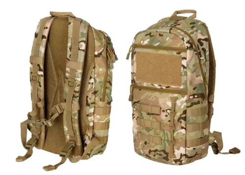 Sac à dos tactique Multicam 15L