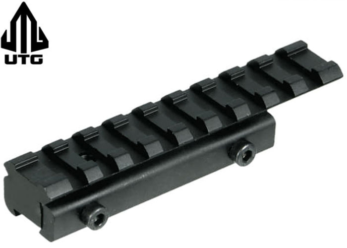 Rail adaptateur UTG 11 mm vers 21 mm