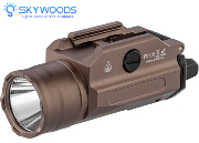 Lampe tactique LED Skywoods BLIZZARD G1103 1020 Lumens Bronze