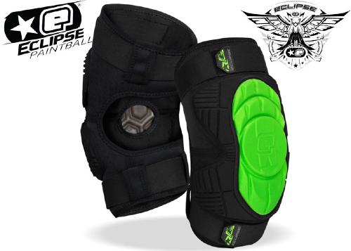Knee pads Planet Eclipse HD Core taille XXL