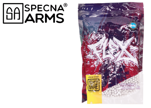 Billes Airsoft Specna Arms Flex Precision 0.32g / 1 Kg