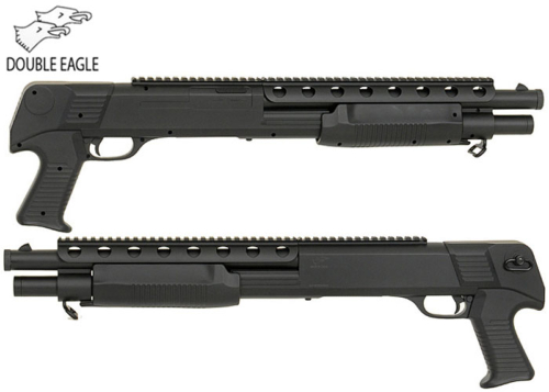 Réplique Airsoft Fusil à pompe M309 Short