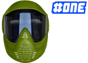 Masque #One thermal army - mousses souple 