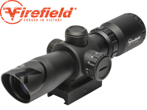 Visée Firefield Barrage 1.5-5x32 Riflescope