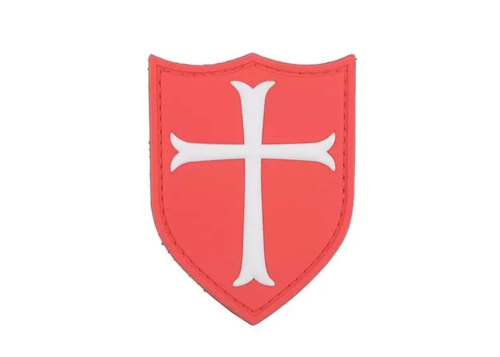  Patch - Crusaders Cross