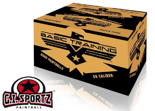 500 billes Basic Training