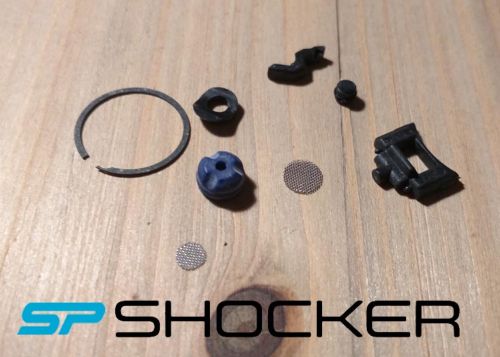 Smart Parts GOG Shocker XLS/RSX misc. kit