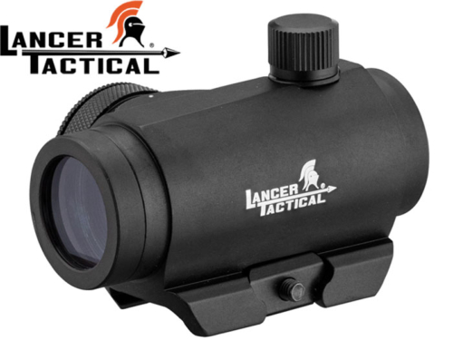 Mini red/green dot sight Lancer Tactical