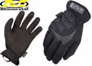 Gants Mechanix Fastfit black - S
