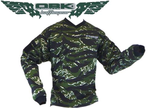 Jersey Outbreak tiger - L