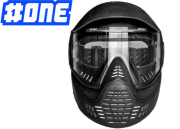 Masque #One thermal black - mousse caoutchouc 