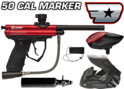 Pack Viper red calibre 50 air comprimé