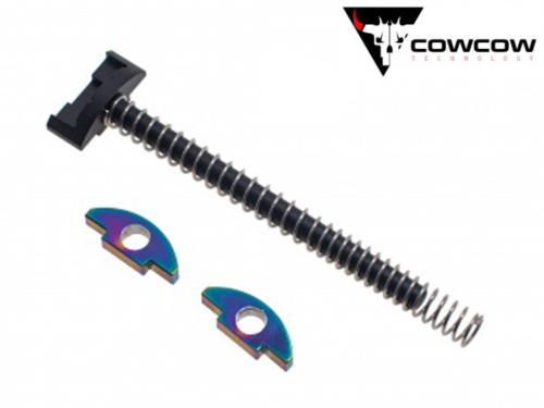 Guide Rod Set Cowcow Aluminium pour AAP-01