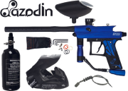 Pack Azodin Kaos 3 blue air comprimé