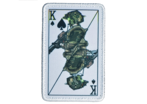  Patch - King