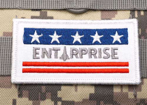 Patch Star Trek Enterprise