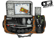 Planet Eclipse GX2 Classic Kitbag - orange