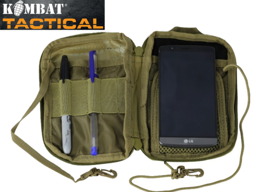 Pouch Kombat Tactical Pocket Buddy - BTP