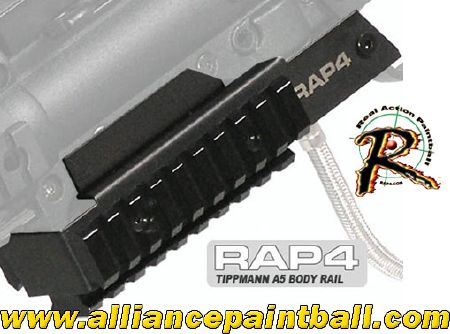 Tippmann A5 Body Rail