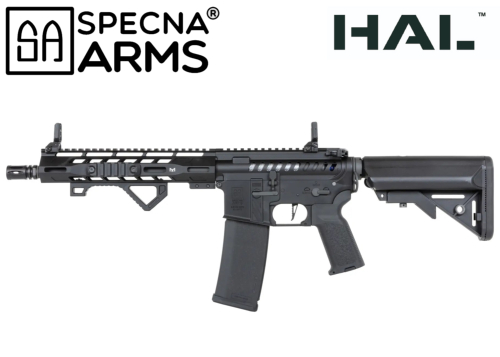 Réplique Airsoft Specna Arms SA-E39 HAL Black / Grey