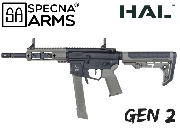 Réplique Airsoft Specna Arms SA-FX01 Flex Hal G2 Olive
