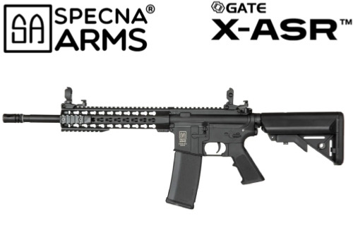 Réplique Airsoft Specna Arms SA-F02 X-ASR Black