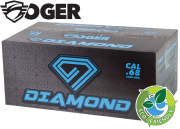 Lot de 24 cartons de 2000 Billes Soger Sports Diamond