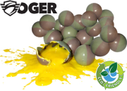 Lot de 6 cartons de 2000 Billes Soger Sports Opal