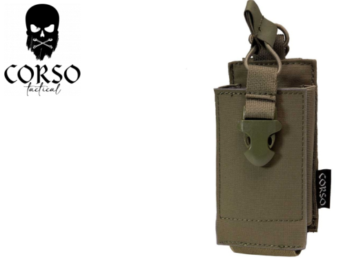 Pouch Molle Viper Elite Ranger Green pour Radio