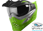  V-Force GI Grill SC 2020 grey on lime thermal