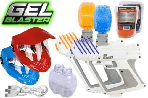 Dual Package Gel Blaster Surge + 15000 billes offertes