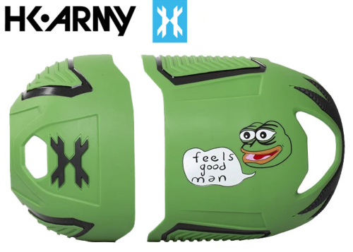 Tank cover HK Army Vice FC - Feels bad