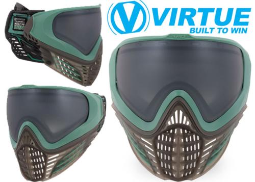 Virtue VIO Contour 2 - Dark Slate Green