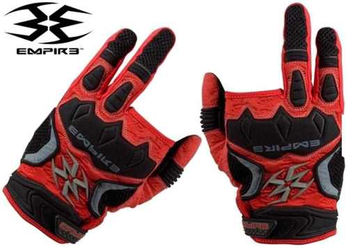 Gants Empire Contact LTD TZ red taille S