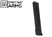 Chargeur Specna Arms AEG 100 CPS X SERIE NOIR SMAG